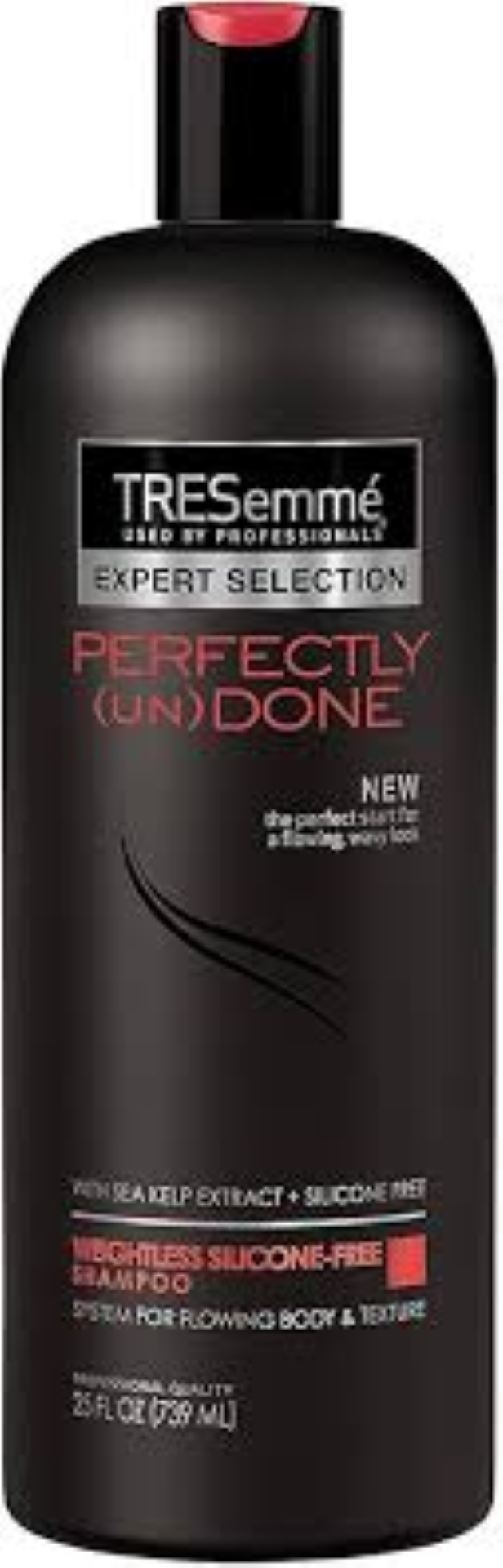 TRESEMME EXPERT SELECTION SHAMP PERFECT UNDONE 500ML